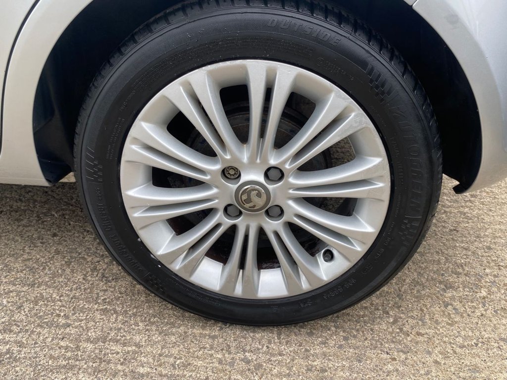 Used Vauxhall Corsa 2014 for sale - 76068369: Photo 20