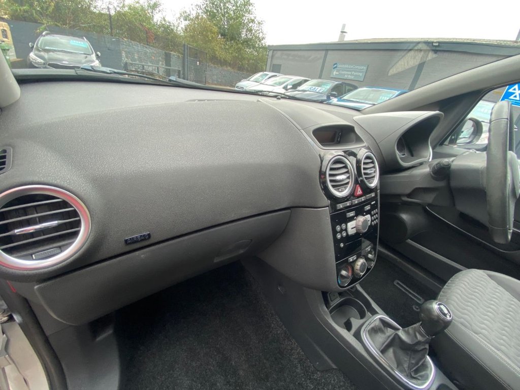 Used Vauxhall Corsa 2014 for sale - 76068369: Photo 23