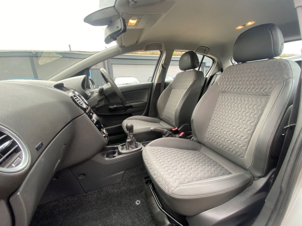 Used Vauxhall Corsa 2014 for sale - 76068369: Photo 24