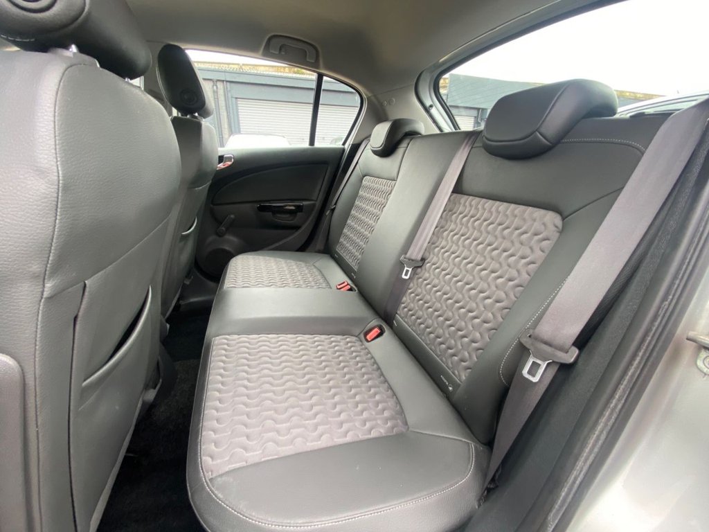 Used Vauxhall Corsa 2014 for sale - 76068369: Photo 25