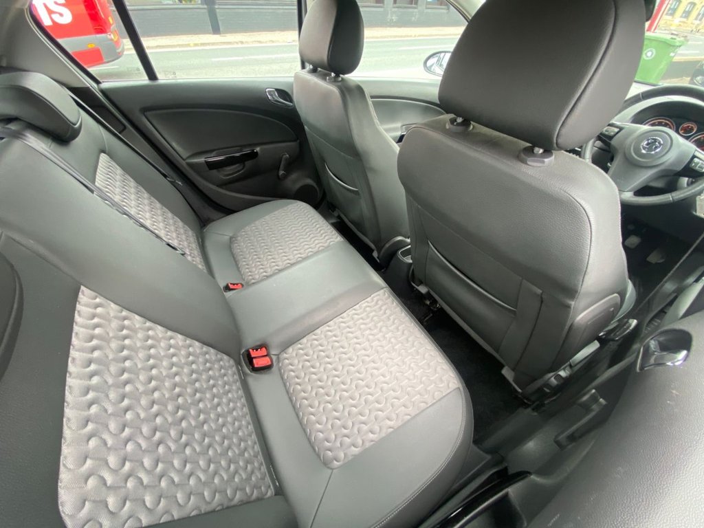 Used Vauxhall Corsa 2014 for sale - 76068369: Photo 26
