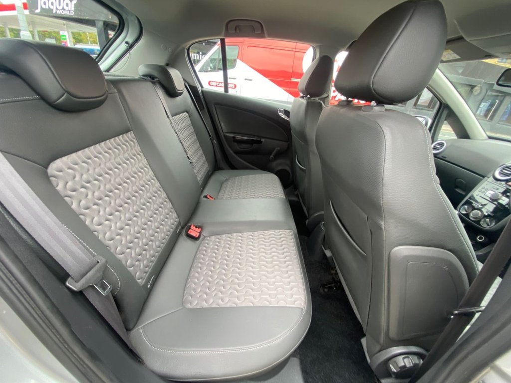 Used Vauxhall Corsa 2014 for sale - 76068369: Photo 27
