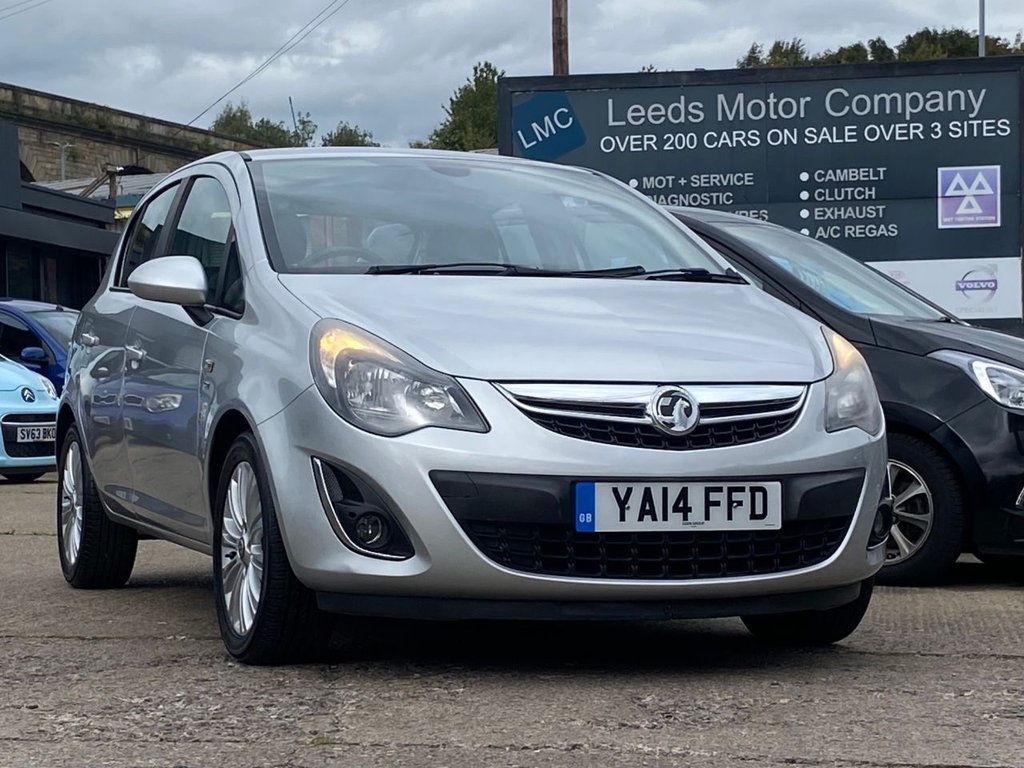 Used Vauxhall Corsa 2014 for sale - 76068369: Photo 3