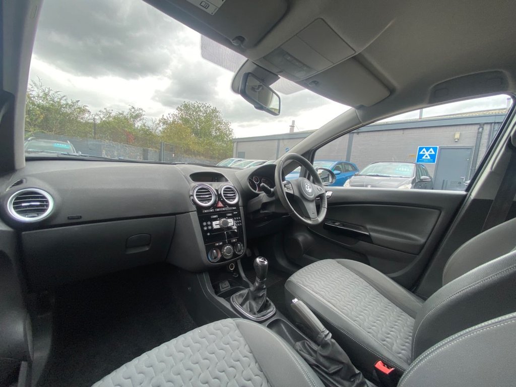 Used Vauxhall Corsa 2014 for sale - 76068369: Photo 30