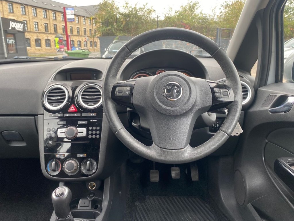 Used Vauxhall Corsa 2014 for sale - 76068369: Photo 31