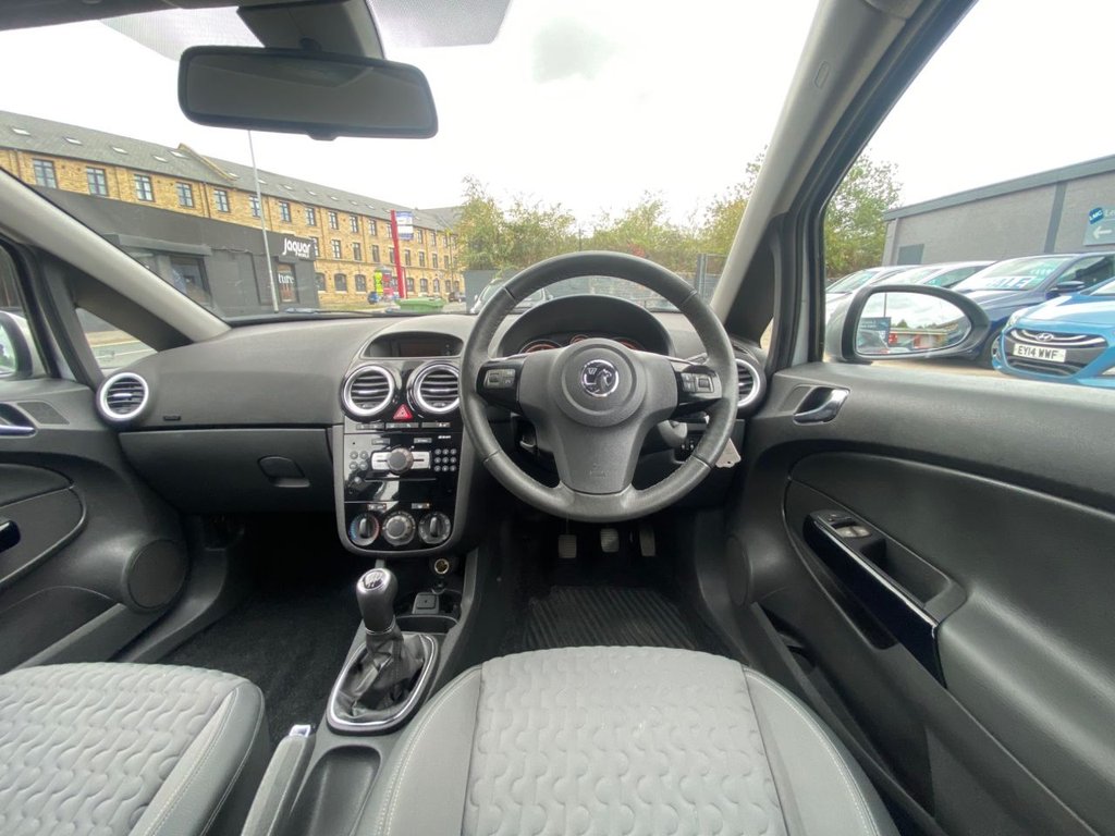 Used Vauxhall Corsa 2014 for sale - 76068369: Photo 32