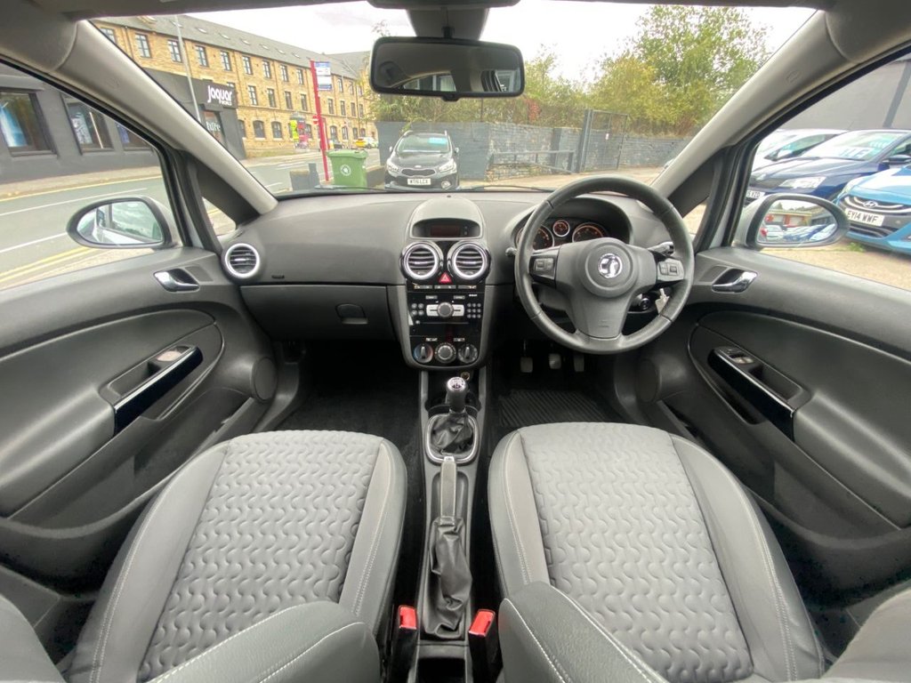Used Vauxhall Corsa 2014 for sale - 76068369: Photo 33