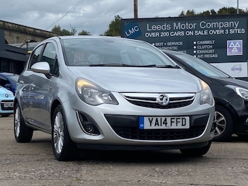 Used Vauxhall Corsa 2014 for sale - 76068369: Photo 3