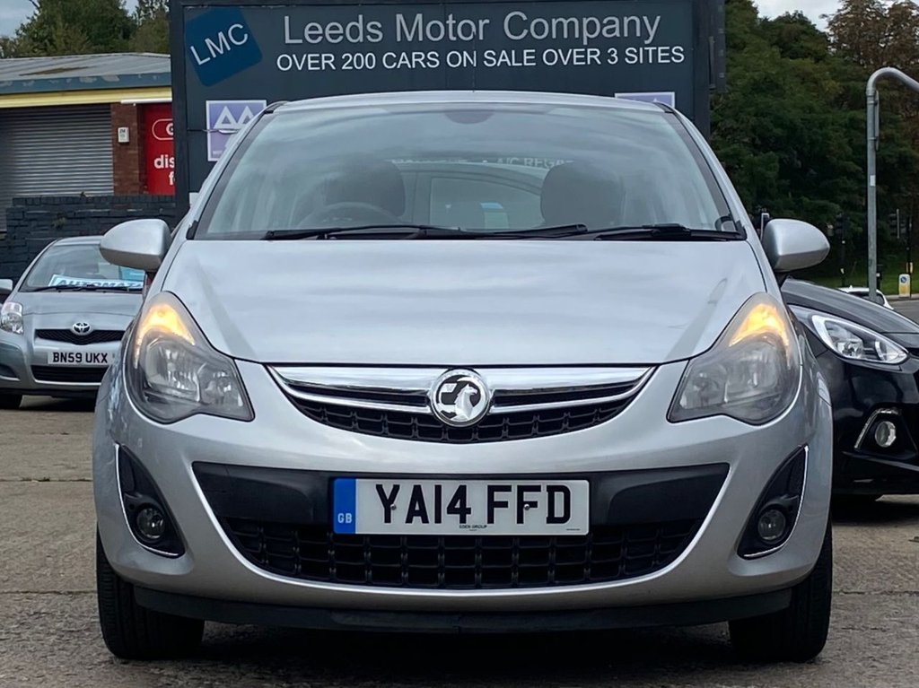 Used Vauxhall Corsa 2014 for sale - 76068369: Photo 4