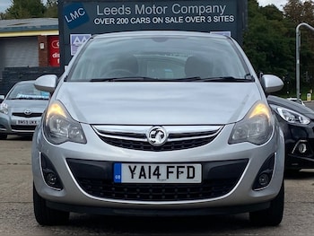 Used Vauxhall Corsa 2014 for sale - 76068369: Photo 4