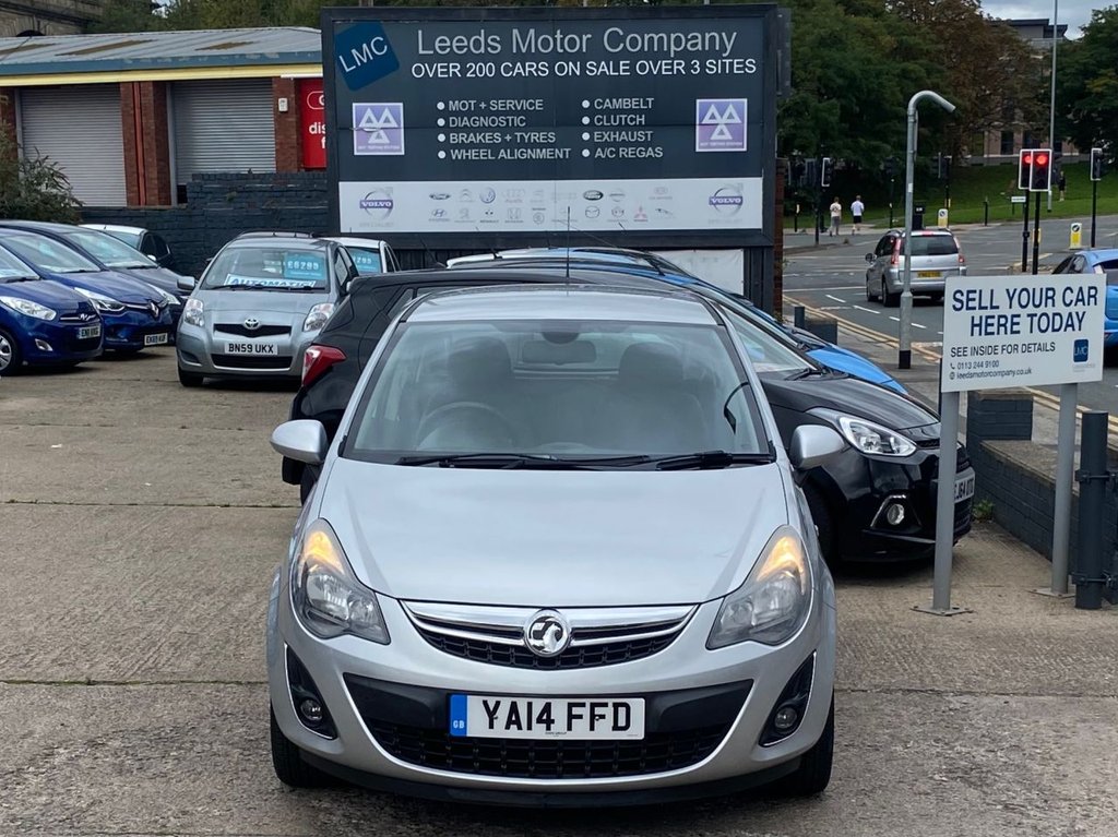 Used Vauxhall Corsa 2014 for sale - 76068369: Photo 5
