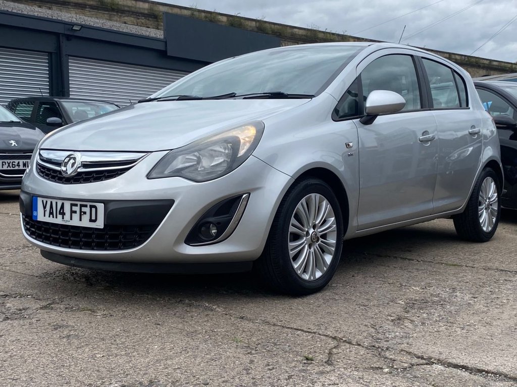 Used Vauxhall Corsa 2014 for sale - 76068369: Photo 6
