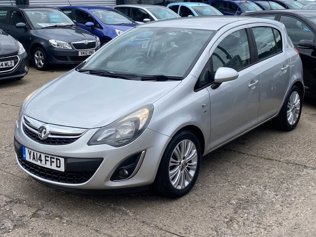 Used Vauxhall Corsa 2014 for sale - 76068369: Photo 7