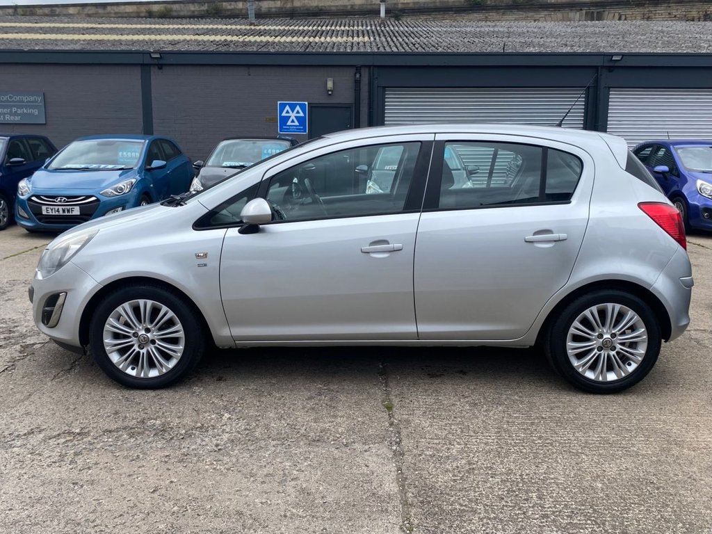 Used Vauxhall Corsa 2014 for sale - 76068369: Photo 8