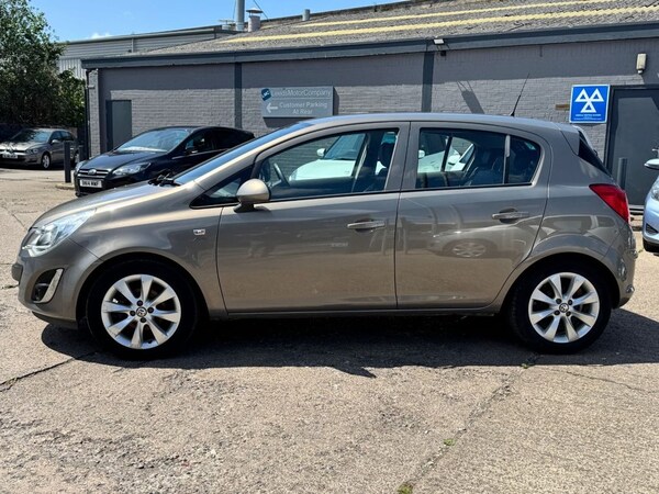 Used Vauxhall Corsa 2012 for sale - 75181207: Photo 11