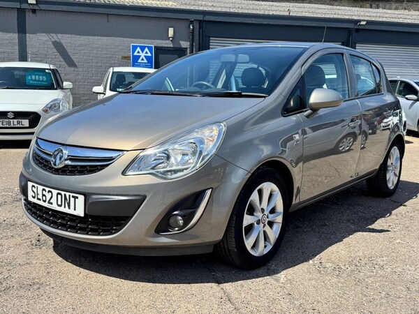 Used Vauxhall Corsa 2012 for sale - 75181207: Photo 12