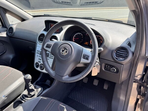 Used Vauxhall Corsa 2012 for sale - 75181207: Photo 16