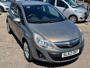 Used Vauxhall Corsa 2012 for sale - 75181207: Photo