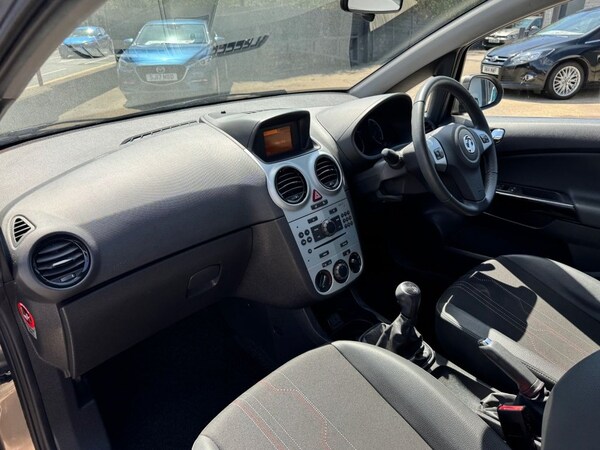 Used Vauxhall Corsa 2012 for sale - 75181207: Photo 34