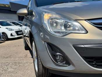 Used Vauxhall Corsa 2012 for sale - 75181207: Photo