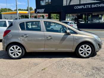 Used Vauxhall Corsa 2012 for sale - 75181207: Photo