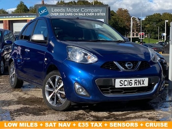 Nissan - Micra