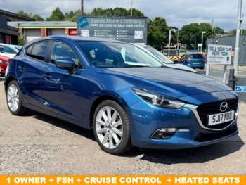Used Mazda Mazda3 2017 for sale - 75062909: Photo