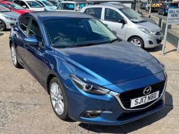 Used Mazda Mazda3 2017 for sale - 75062909: Photo