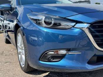 Used Mazda Mazda3 2017 for sale - 75062909: Photo
