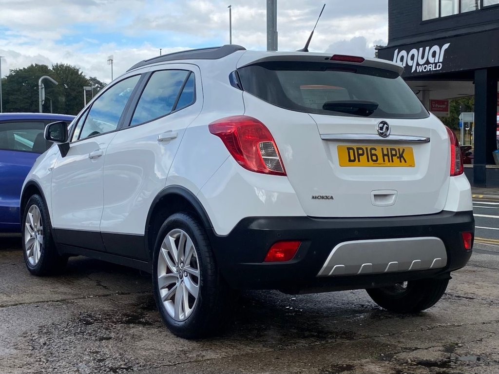 Used Vauxhall Mokka 2016 for sale - 76454066: Photo 10