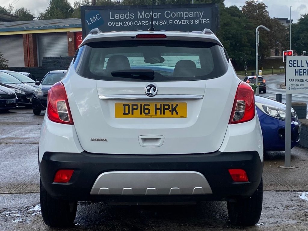 Used Vauxhall Mokka 2016 for sale - 76454066: Photo 11