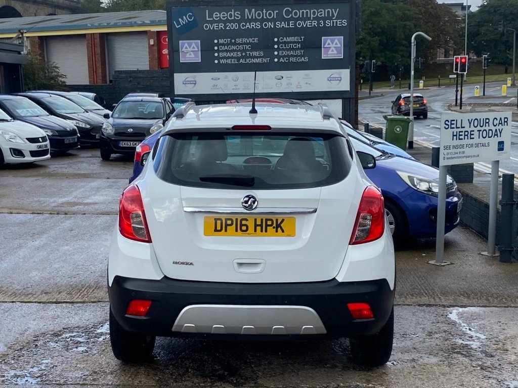 Used Vauxhall Mokka 2016 for sale - 76454066: Photo 12