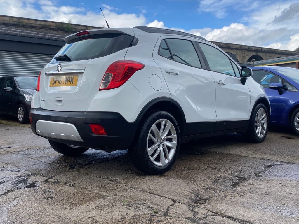 Used Vauxhall Mokka 2016 for sale - 76454066: Photo 13