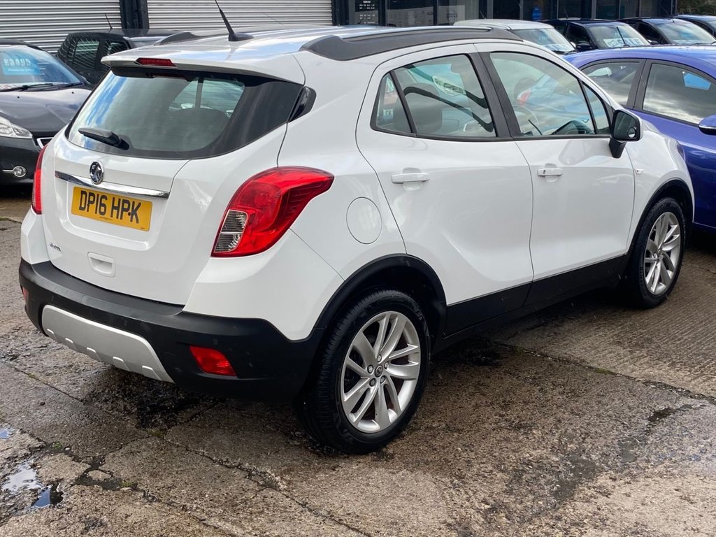 Used Vauxhall Mokka 2016 for sale - 76454066: Photo 14