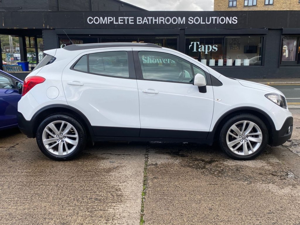 Used Vauxhall Mokka 2016 for sale - 76454066: Photo 15