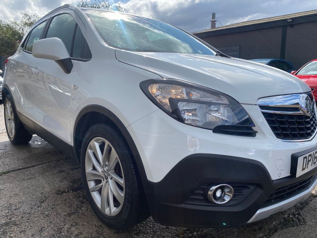 Used Vauxhall Mokka 2016 for sale - 76454066: Photo 16