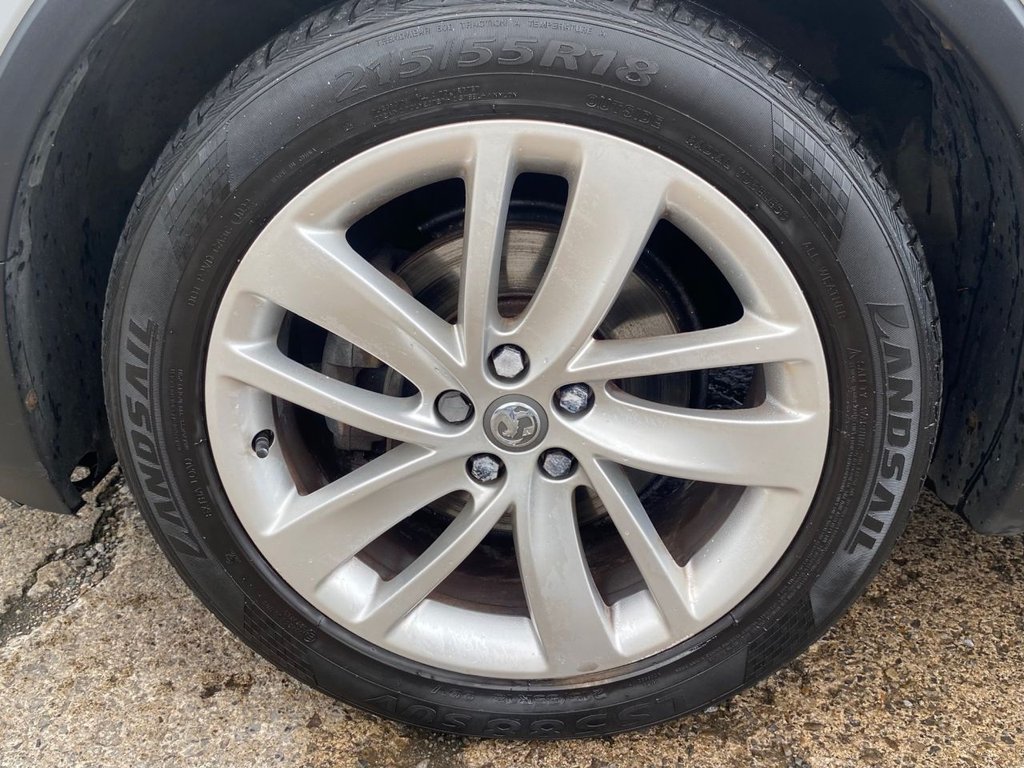 Used Vauxhall Mokka 2016 for sale - 76454066: Photo 20