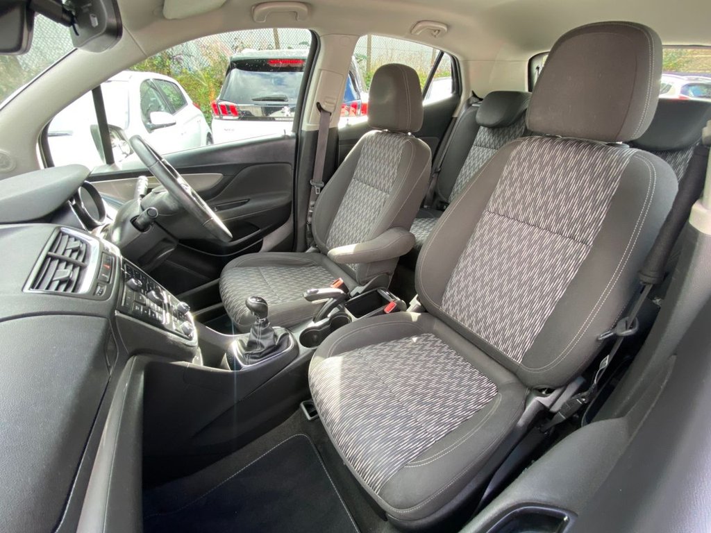 Used Vauxhall Mokka 2016 for sale - 76454066: Photo 26