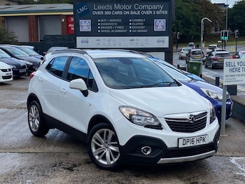 Used Vauxhall Mokka 2016 for sale - 76454066: Photo