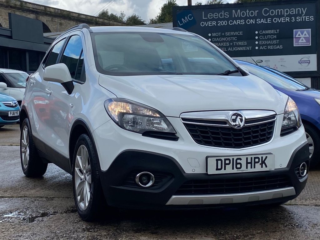 Used Vauxhall Mokka 2016 for sale - 76454066: Photo 3