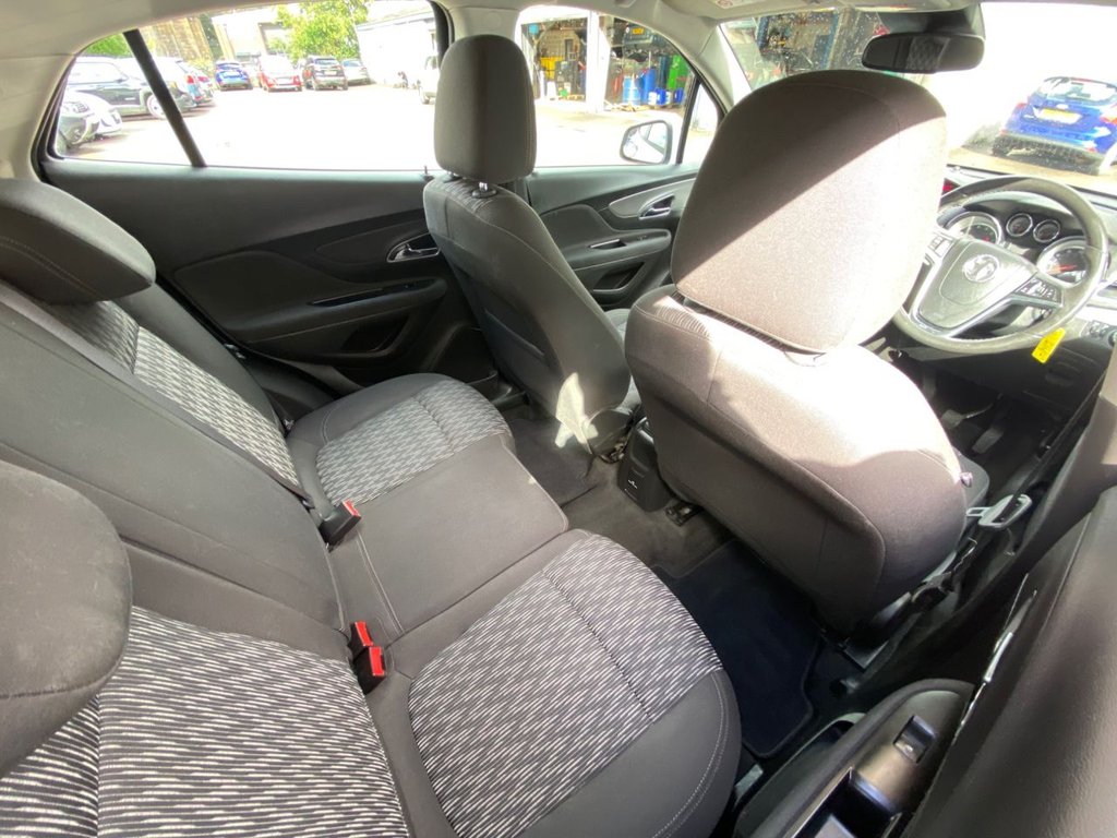 Used Vauxhall Mokka 2016 for sale - 76454066: Photo 30