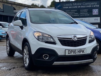 Used Vauxhall Mokka 2016 for sale - 76454066: Photo