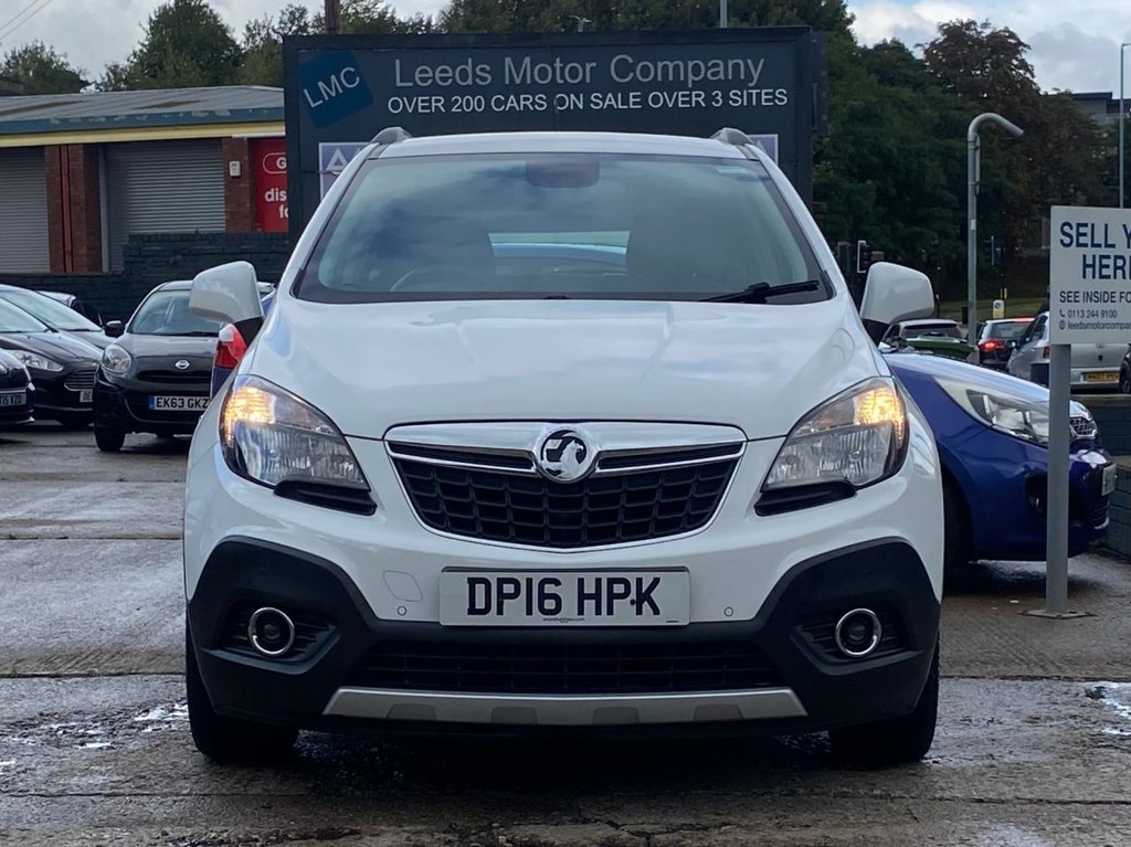 Used Vauxhall Mokka 2016 for sale - 76454066: Photo 4