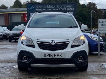 Used Vauxhall Mokka 2016 for sale - 76454066: Photo