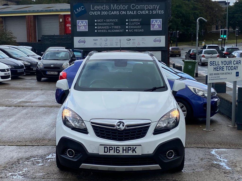 Used Vauxhall Mokka 2016 for sale - 76454066: Photo 5