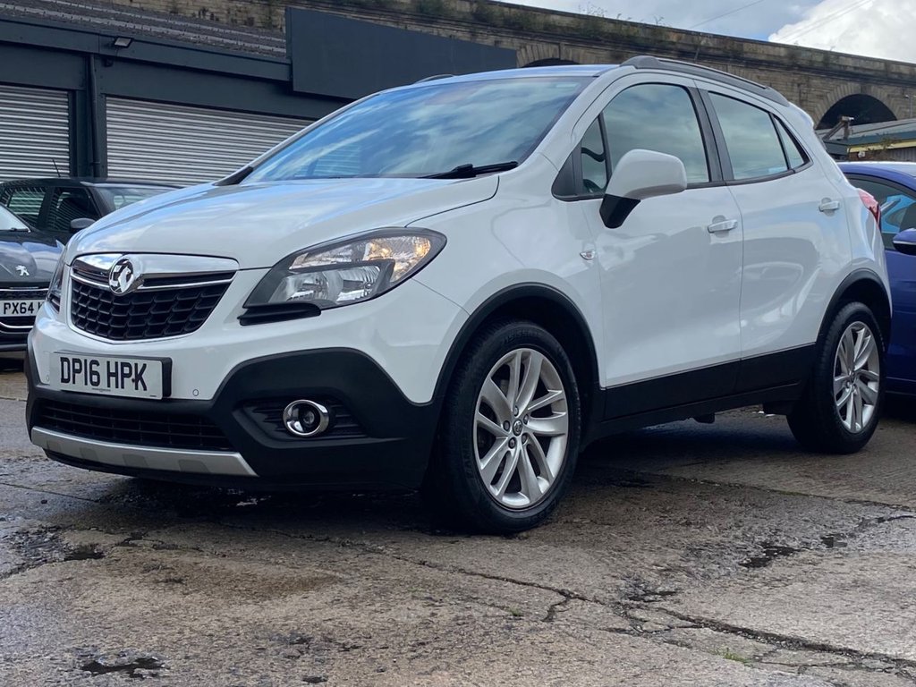 Used Vauxhall Mokka 2016 for sale - 76454066: Photo 6