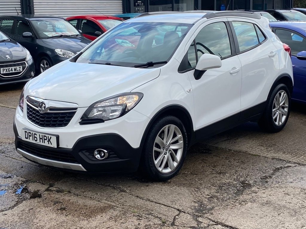 Used Vauxhall Mokka 2016 for sale - 76454066: Photo 7
