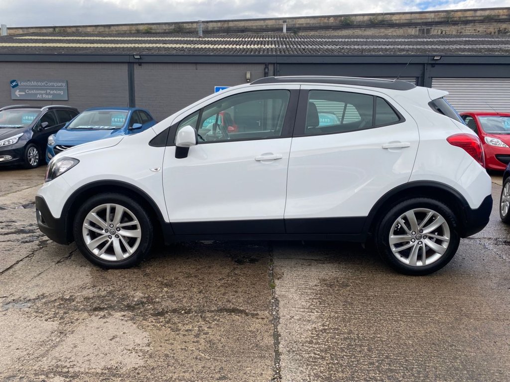 Used Vauxhall Mokka 2016 for sale - 76454066: Photo 8