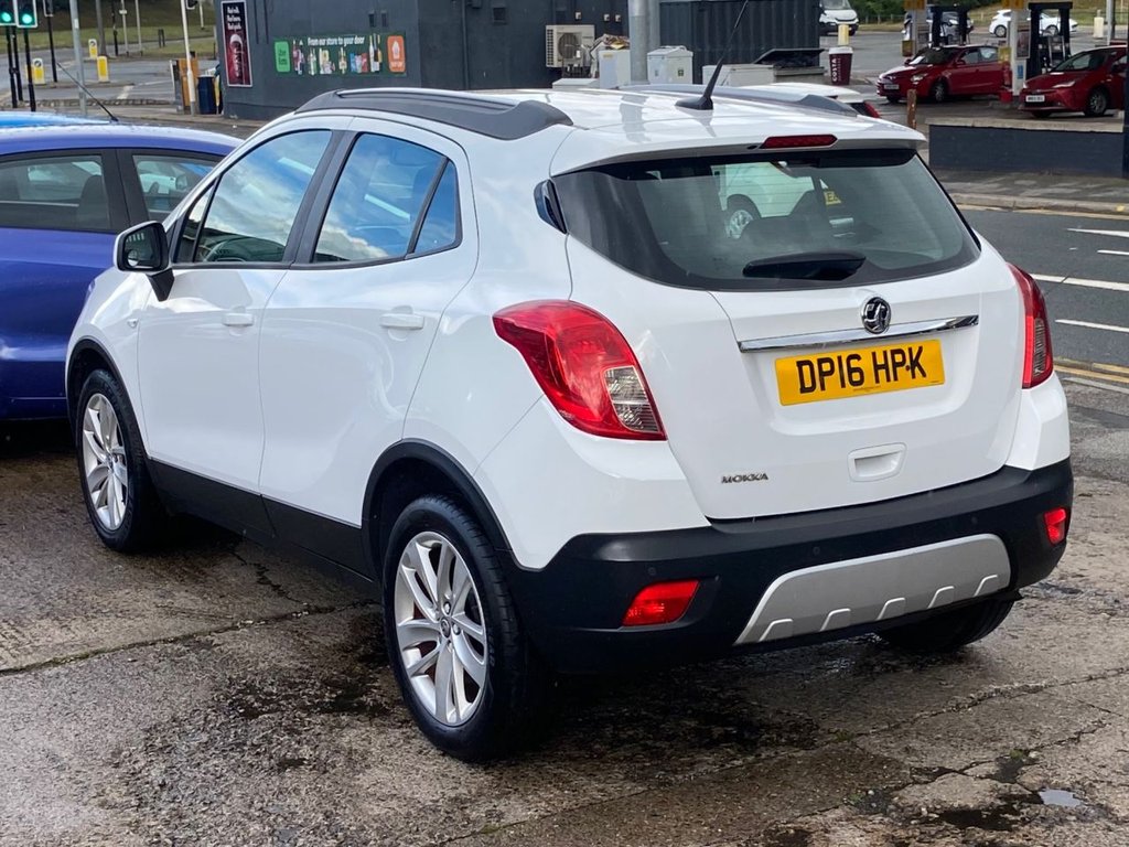 Used Vauxhall Mokka 2016 for sale - 76454066: Photo 9