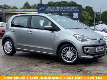 2014 (63) - 1.0 BlueMotion Tech High Up 5dr